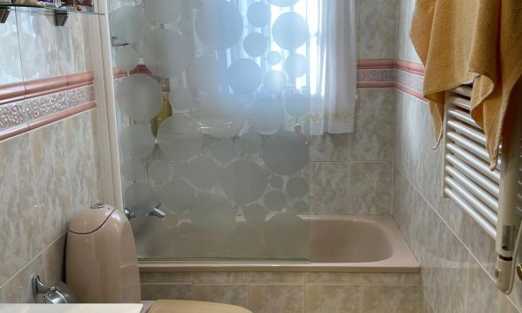Reventa - Chalet Independiente - Santiago de la Ribera