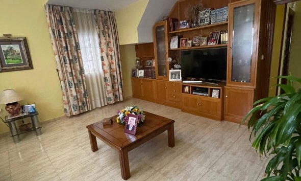 Reventa - Chalet Independiente - Santiago de la Ribera