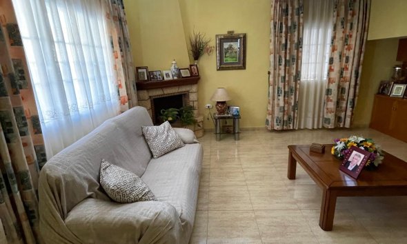Reventa - Chalet Independiente - Santiago de la Ribera