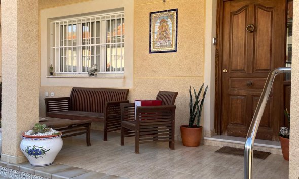 Reventa - Chalet Independiente - Santiago de la Ribera