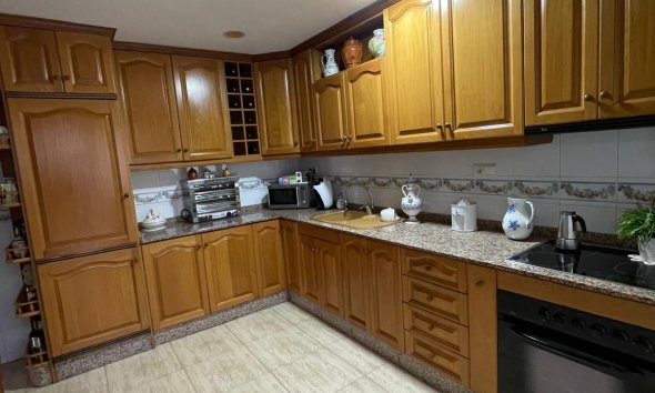 Reventa - Chalet Independiente - Santiago de la Ribera