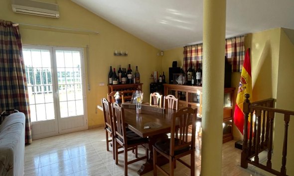 Reventa - Chalet Independiente - Santiago de la Ribera