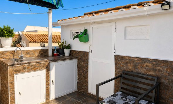 Reventa - Bungalow - Torrevieja