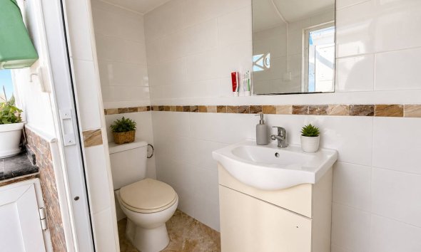 Reventa - Bungalow - Torrevieja