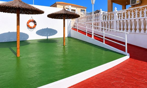 Reventa - Bungalow - Torrevieja