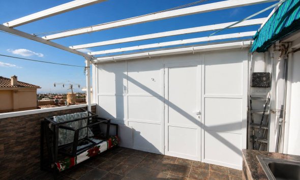 Reventa - Bungalow - Torrevieja
