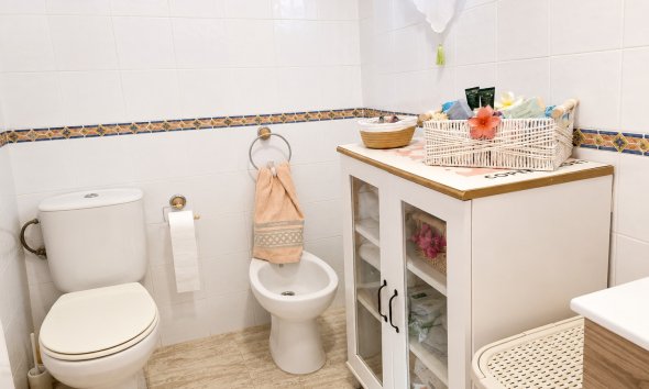 Resale - Bungalow - Orihuela Costa - Villamartín