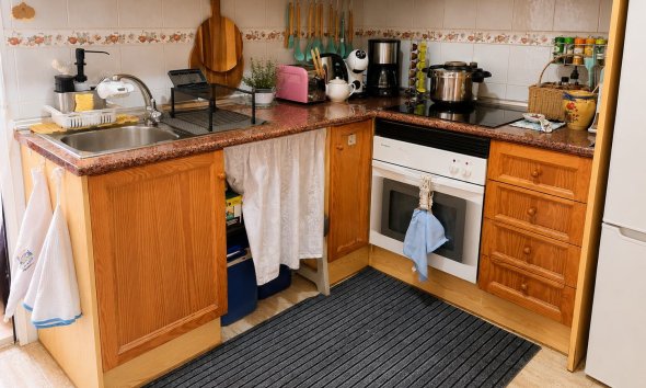 Resale - Bungalow - Orihuela Costa - Villamartín