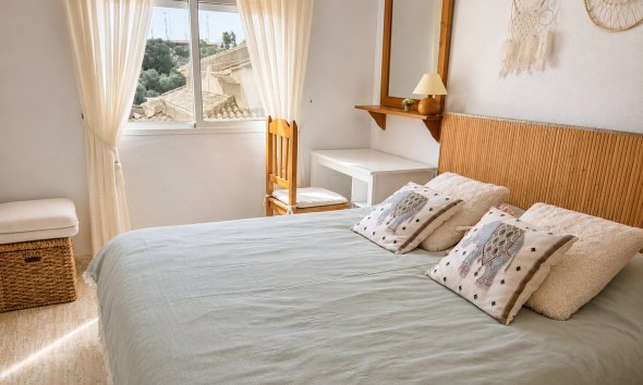 Resale - Bungalow - Orihuela Costa - Villamartín