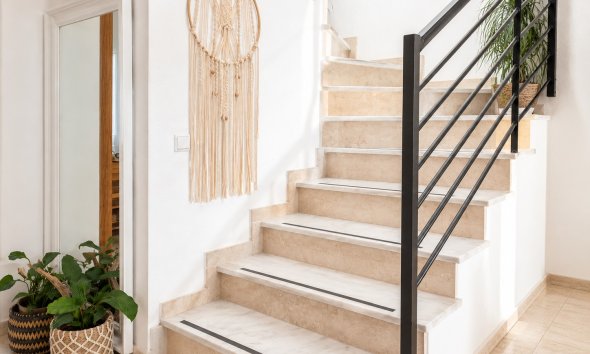 Resale - Bungalow - Orihuela Costa - Villamartín