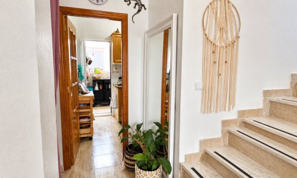 Resale - Bungalow - Orihuela Costa - Villamartín