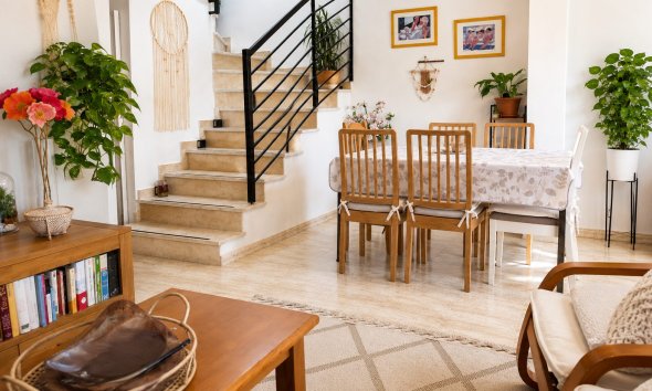 Resale - Bungalow - Orihuela Costa - Villamartín