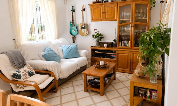 Resale - Bungalow - Orihuela Costa - Villamartín