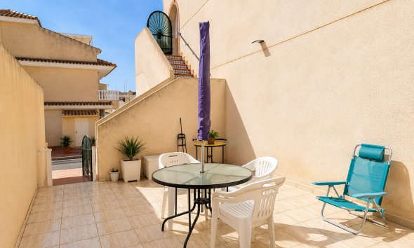 Resale - Bungalow - Orihuela Costa - Villamartín