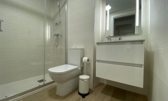 Resale - Apartment - La Manga del Mar Menor - La Manga