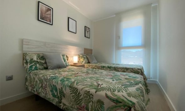 Resale - Apartment - La Manga del Mar Menor - La Manga