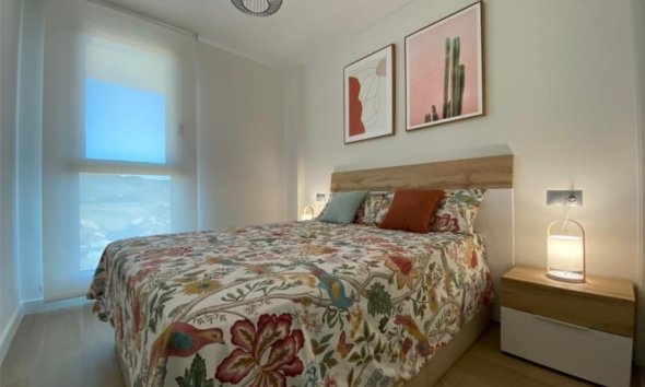 Resale - Apartment - La Manga del Mar Menor - La Manga