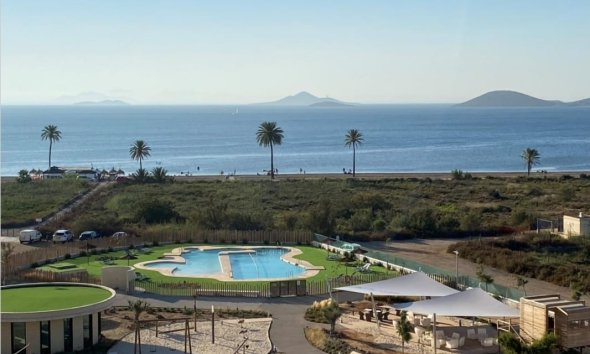 Resale - Apartment - La Manga del Mar Menor - La Manga