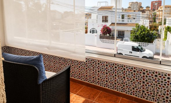 Reventa - Bungalow - Torrevieja