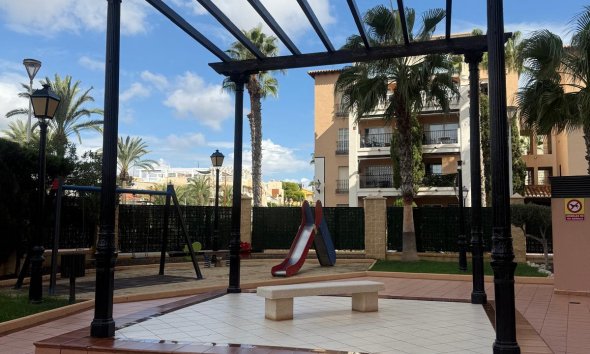 Rynek Wtórny - Apartament / Duplex - Torrevieja