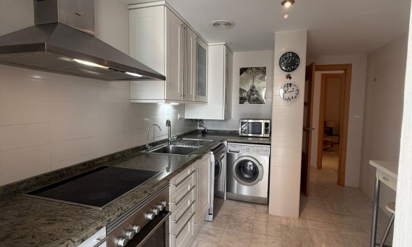 Rynek Wtórny - Apartament / Duplex - Torrevieja