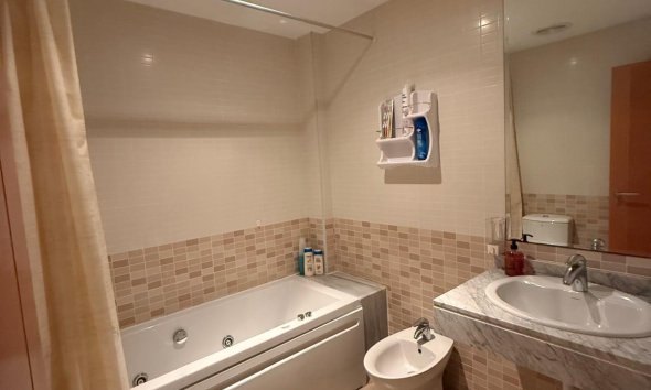 Rynek Wtórny - Apartament / Duplex - Torrevieja
