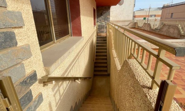 Resale - Terraced house / Townhouse - San Pedro del Pinatar - San Pedro De Pinatar