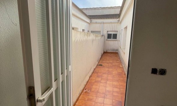 Resale - Terraced house / Townhouse - San Pedro del Pinatar - San Pedro De Pinatar