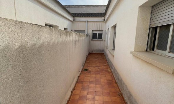 Resale - Terraced house / Townhouse - San Pedro del Pinatar - San Pedro De Pinatar