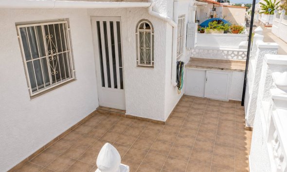 Resale - Terraced house / Townhouse - Torrevieja