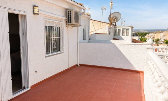 Resale - Terraced house / Townhouse - Torrevieja