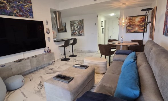 Resale - Apartment - Orihuela Costa - Villamartín