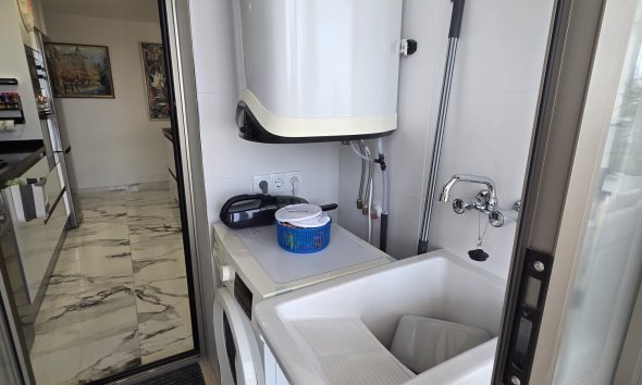 Resale - Apartment - Orihuela Costa - Villamartín