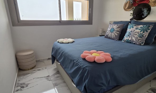 Resale - Apartment - Orihuela Costa - Villamartín