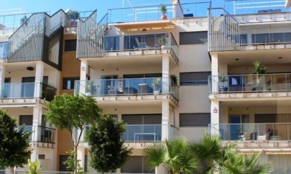 Resale - Apartment - Orihuela Costa - Villamartín