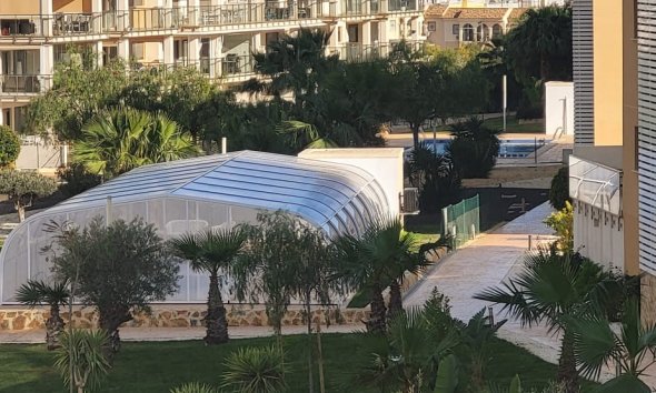 Resale - Apartment - Orihuela Costa - Villamartín