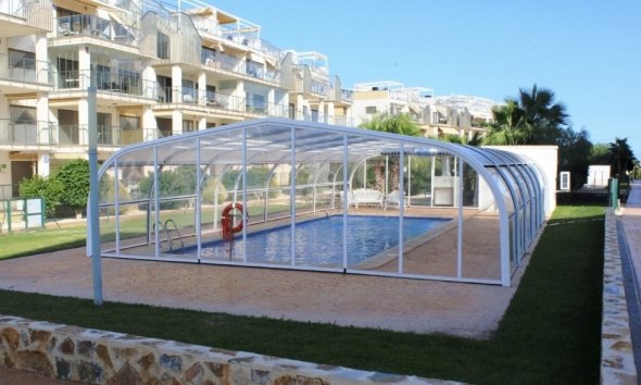 Resale - Apartment - Orihuela Costa - Villamartín