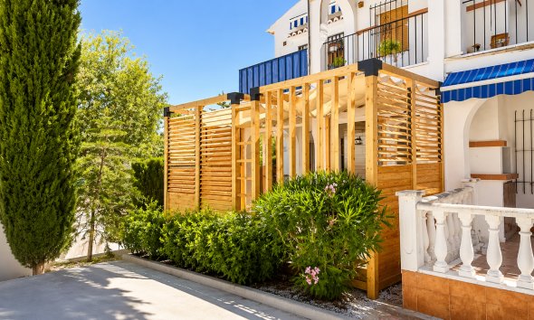 Resale - Bungalow - Torrevieja