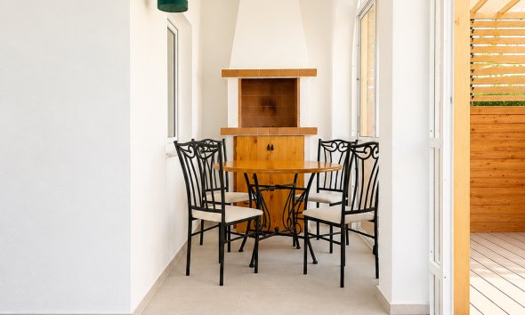 Resale - Bungalow - Torrevieja