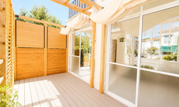 Resale - Bungalow - Torrevieja