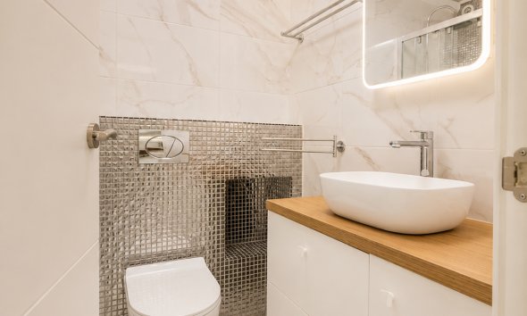 Resale - Bungalow - Torrevieja
