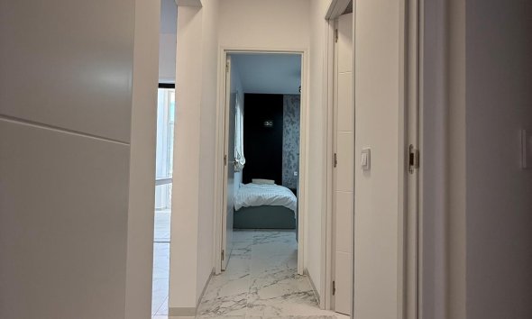 Resale - Bungalow - Torrevieja