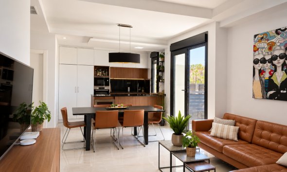 Resale - Villa - Orihuela Costa