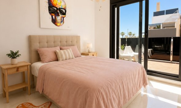 Resale - Villa - Orihuela Costa