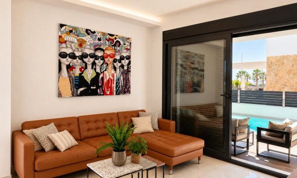 Resale - Villa - Orihuela Costa
