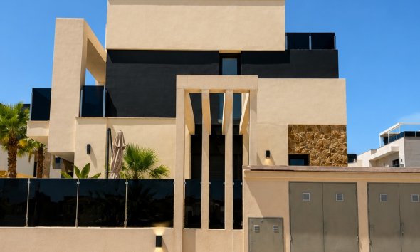 Resale - Villa - Orihuela Costa