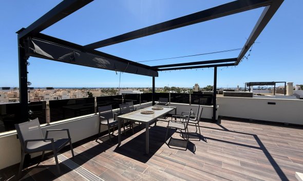 Resale - Villa - Orihuela Costa