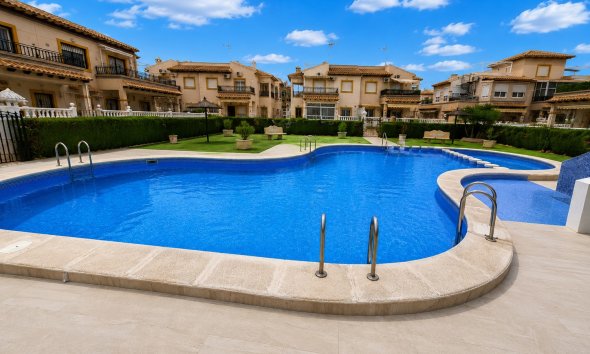 Resale - Apartment - Orihuela Costa - Punta Prima
