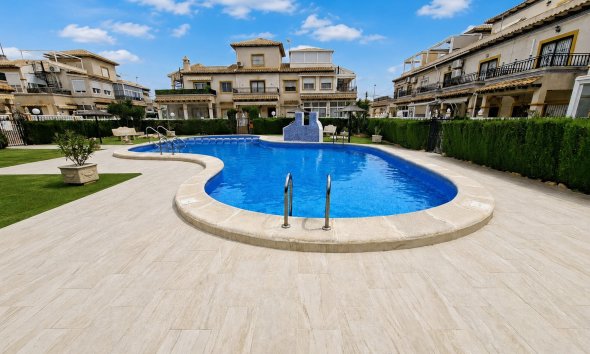 Resale - Apartment - Orihuela Costa - Punta Prima
