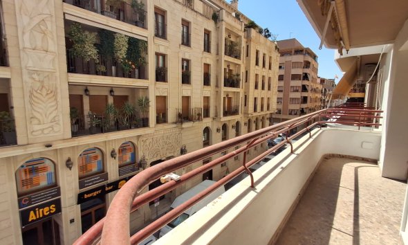 Resale - Apartment - Orihuela - Zona Centro